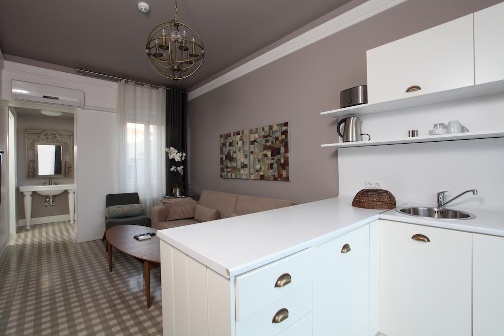 Ada Homes Istanbul Bagian luar foto